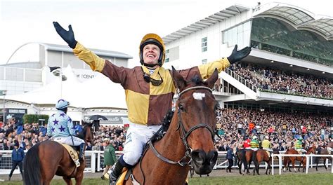 cheltenham festival winners 2020.